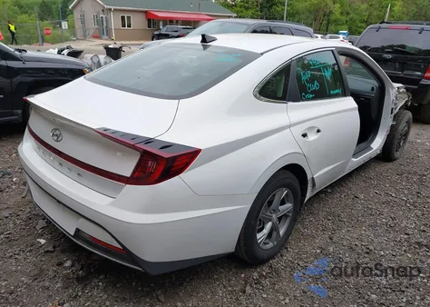 2023 Hyundai Sonata Se z USA, uszkodzony, nr VIN KMHL24JA5PA343473